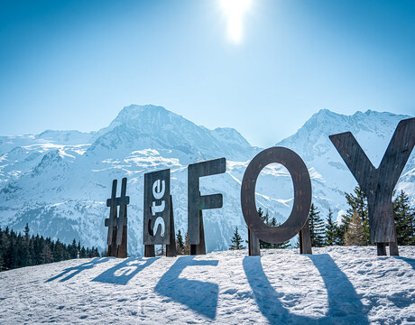 Resort guide to Ste Foy Tarentaise